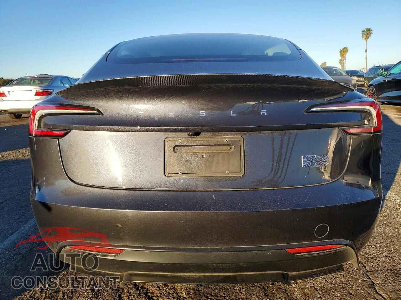 TESLA MODEL 3 2024 - 5YJ3E1ET7RF796249