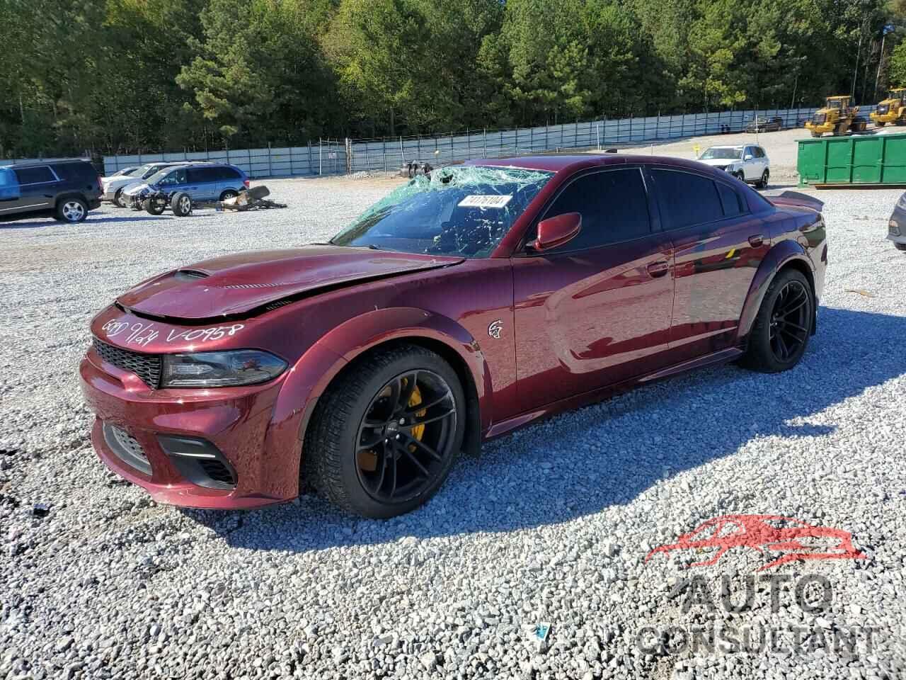 DODGE CHARGER 2020 - 2C3CDXL94LH190958