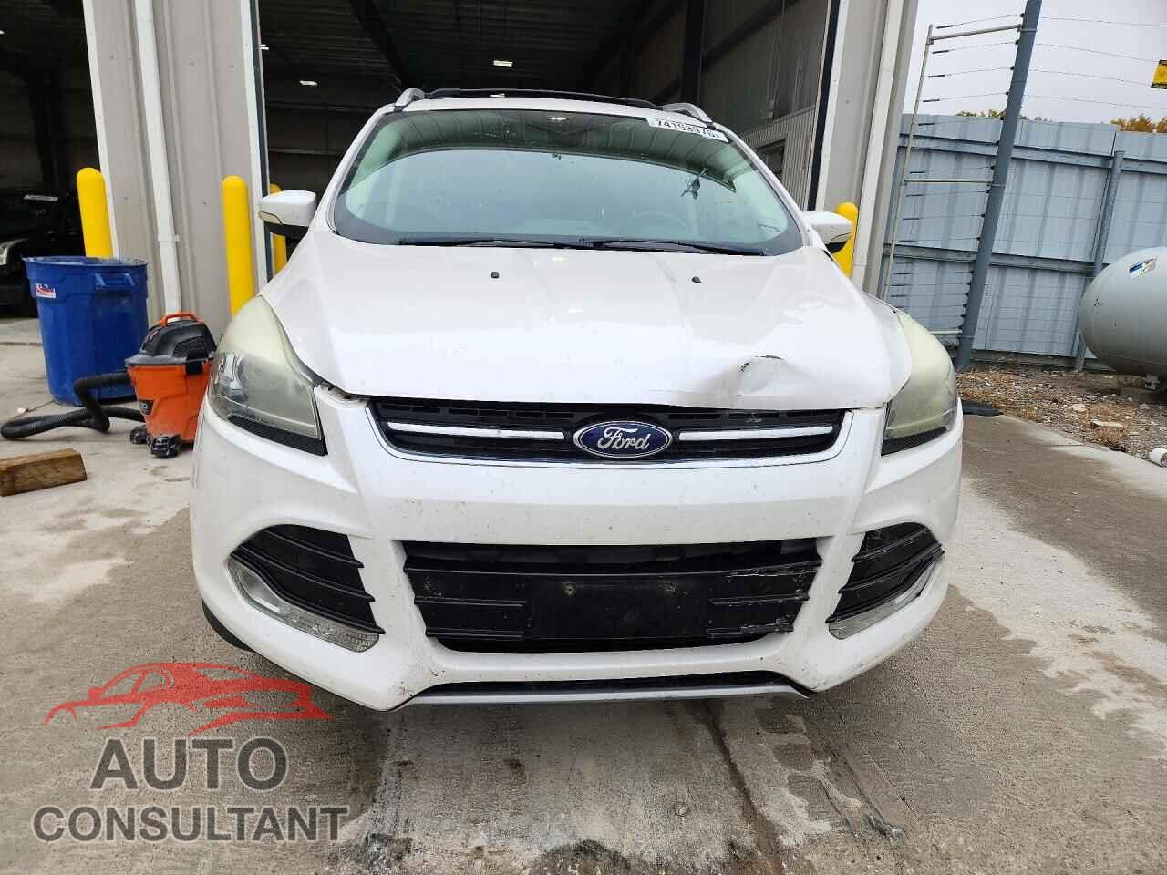 FORD ESCAPE 2013 - 1FMCU9J98DUB46191