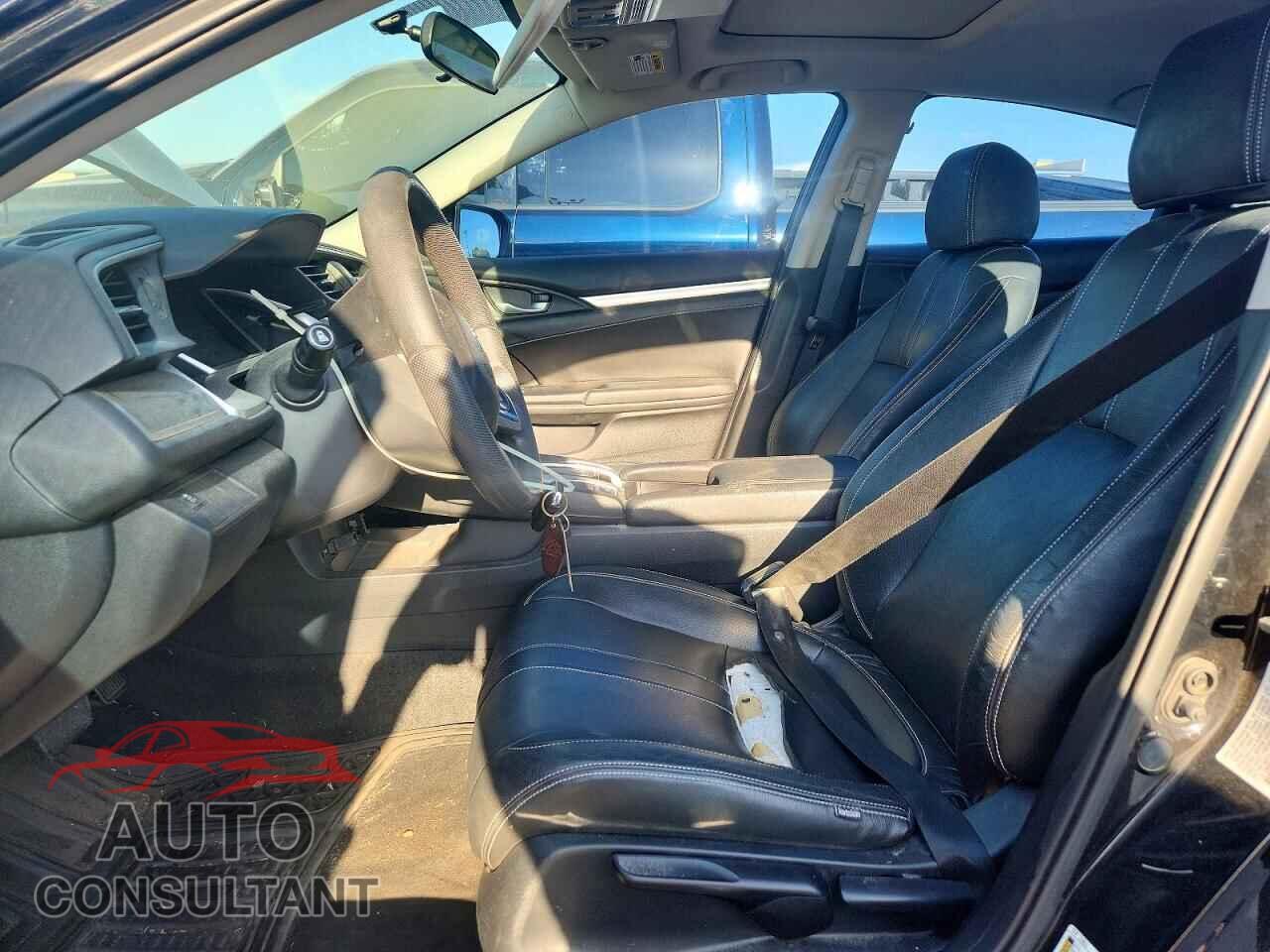 HONDA CIVIC 2017 - 19XFC1F31HE005347