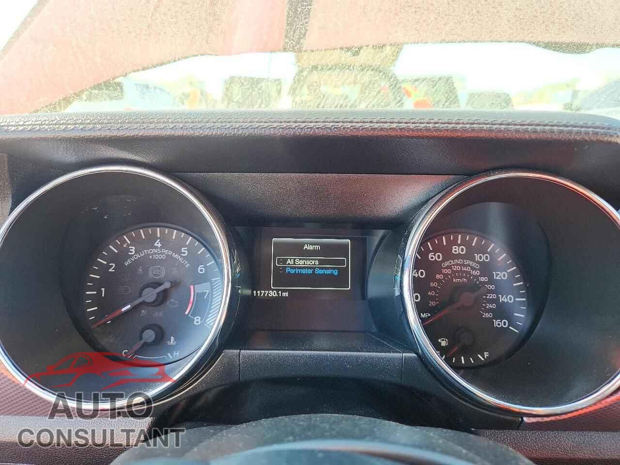 FORD MUSTANG 2015 - 1FA6P8TH4F5416771