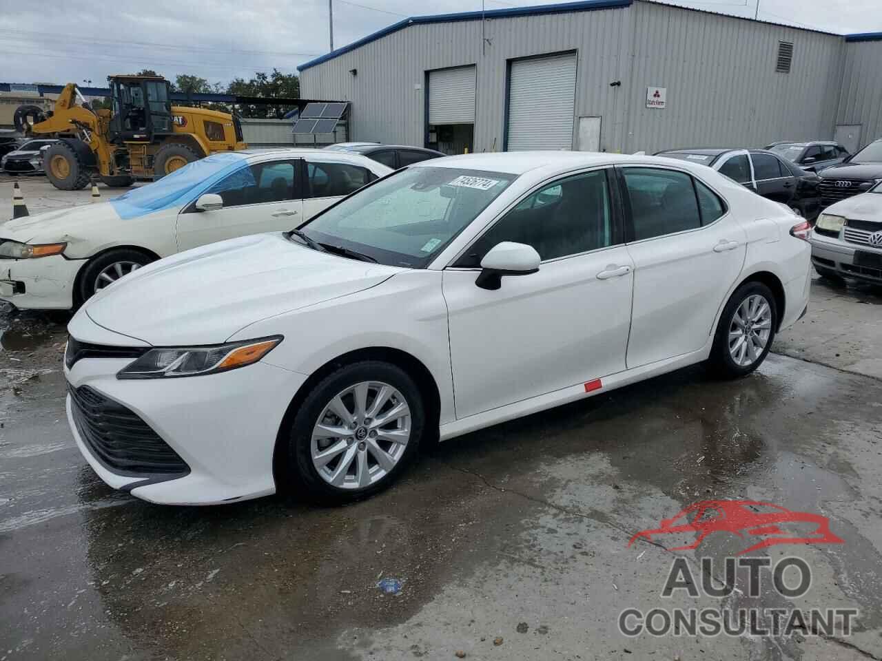 TOYOTA CAMRY 2020 - 4T1C11AK7LU885158