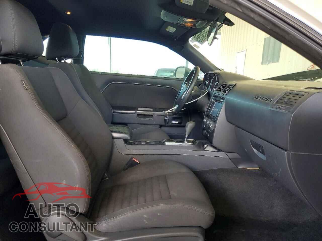 DODGE CHALLENGER 2011 - 2B3CJ4DG8BH602492
