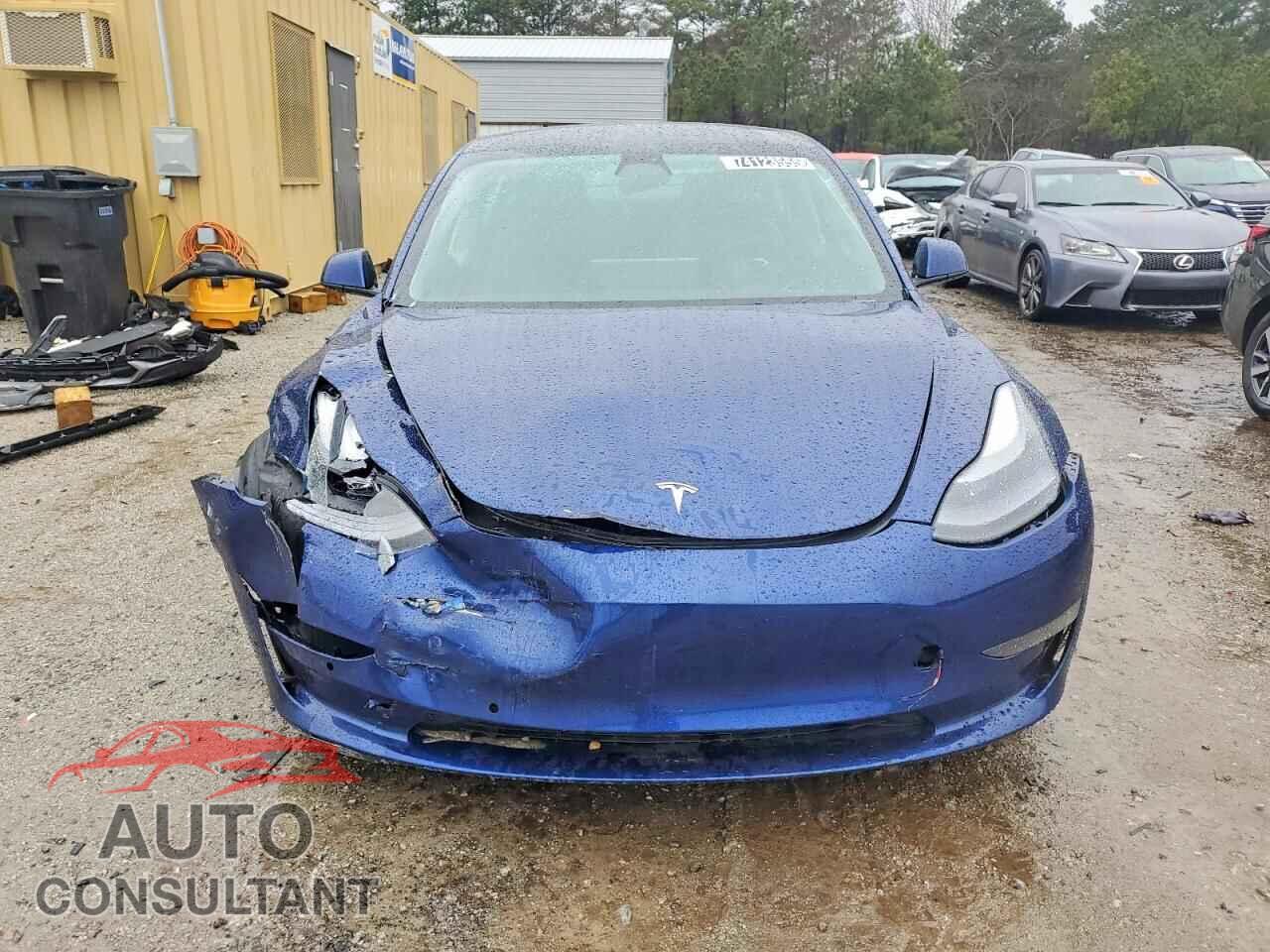 TESLA MODEL 3 2022 - 5YJ3E1EA0NF371335