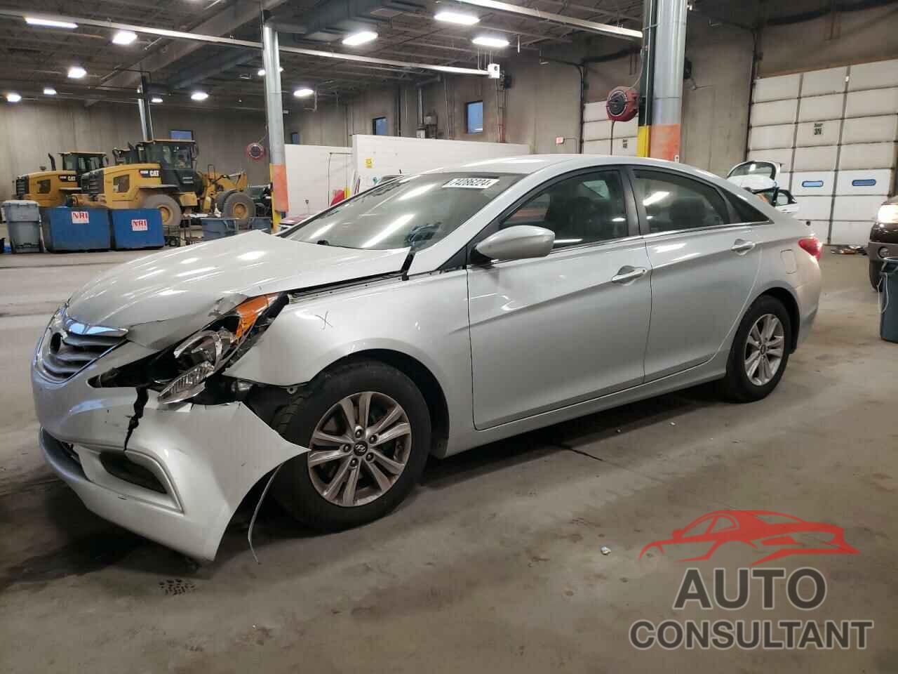 HYUNDAI SONATA 2011 - 5NPEB4AC6BH142651