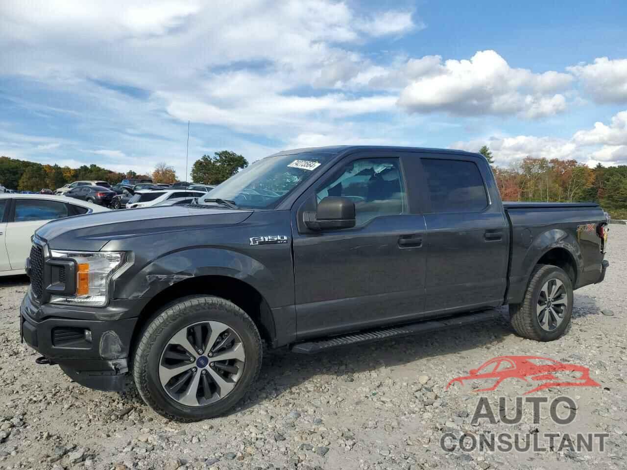 FORD F-150 2019 - 1FTEW1EP8KFC28103