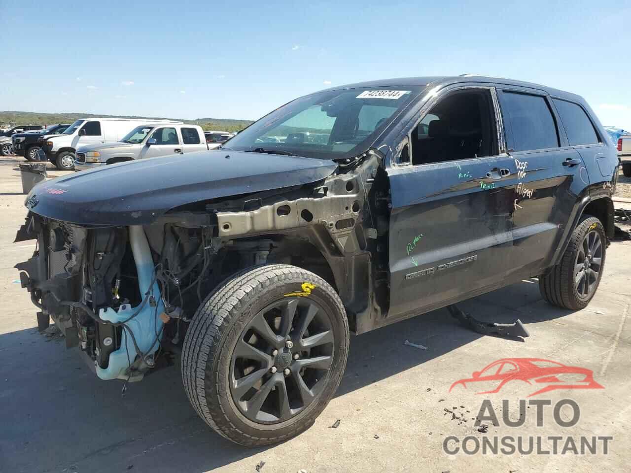 JEEP GRAND CHER 2019 - 1C4RJEAG7KC597503