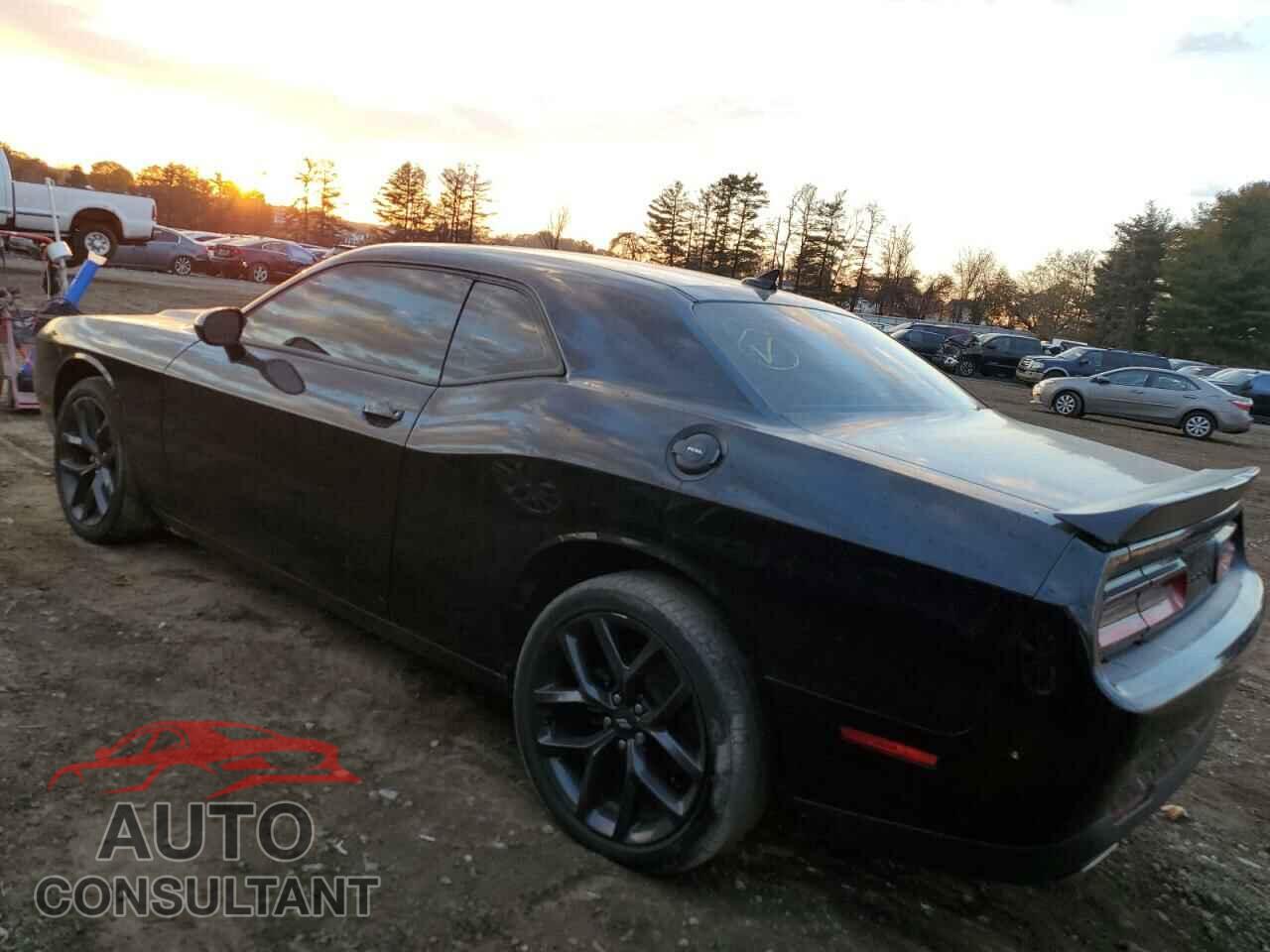 DODGE CHALLENGER 2021 - 2C3CDZAG6MH573640