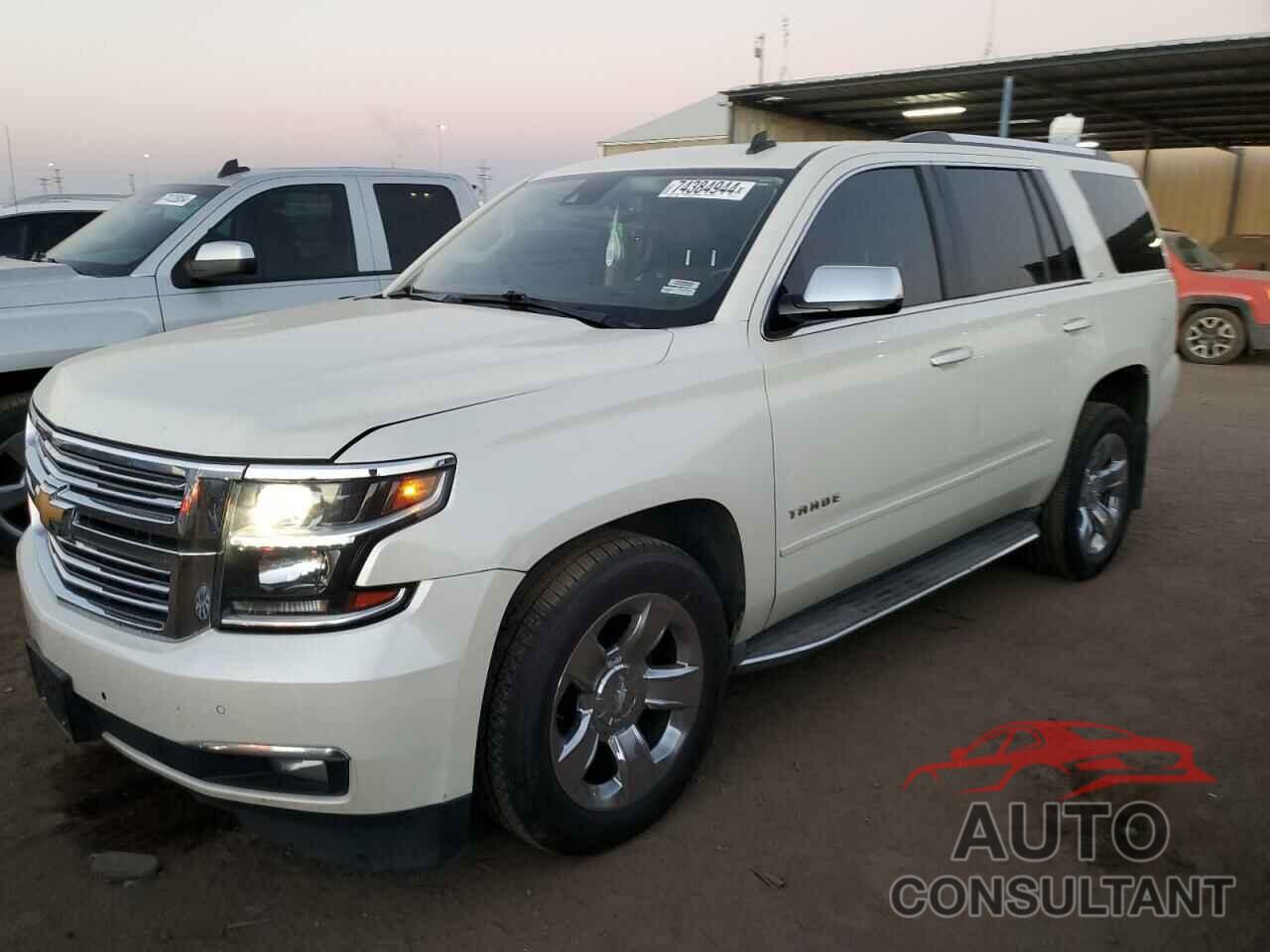 CHEVROLET TAHOE 2015 - 1GNSKCKC5FR291067