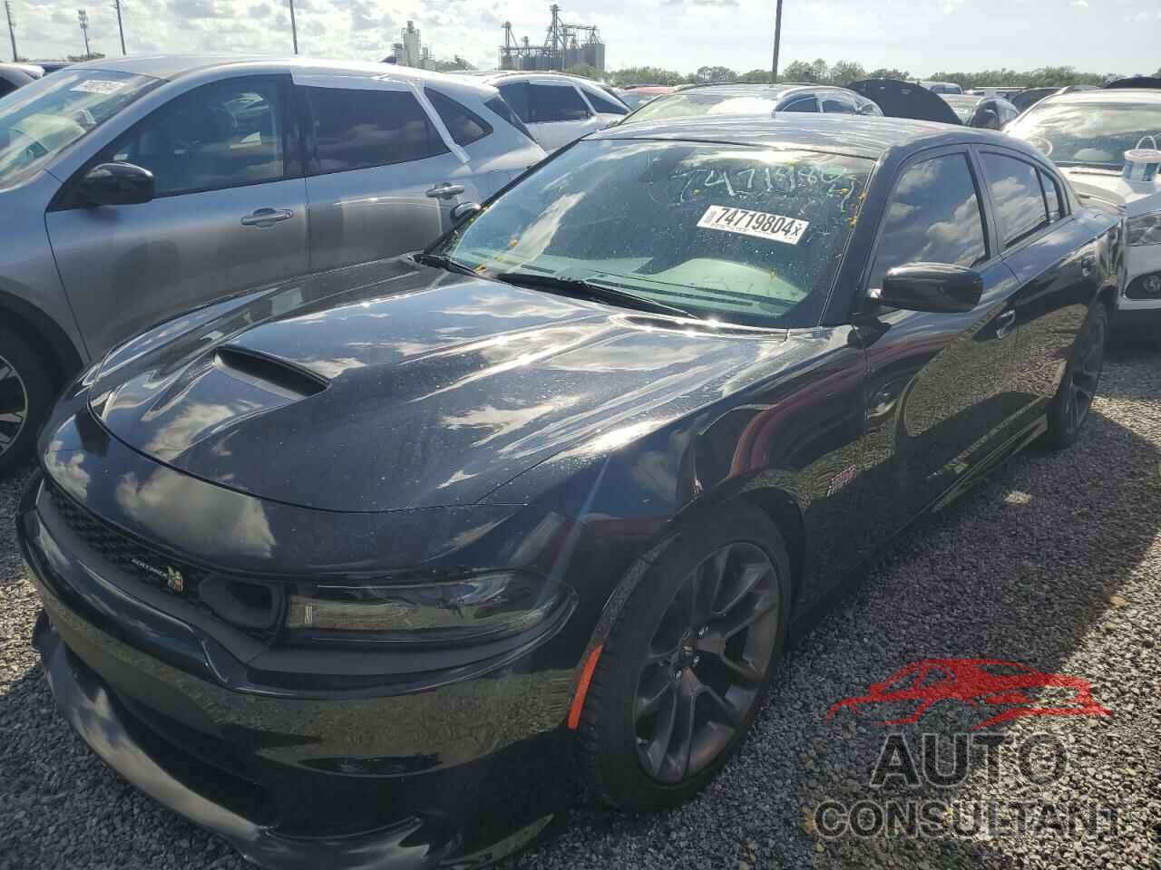 DODGE CHARGER 2020 - 2C3CDXGJ1LH242423