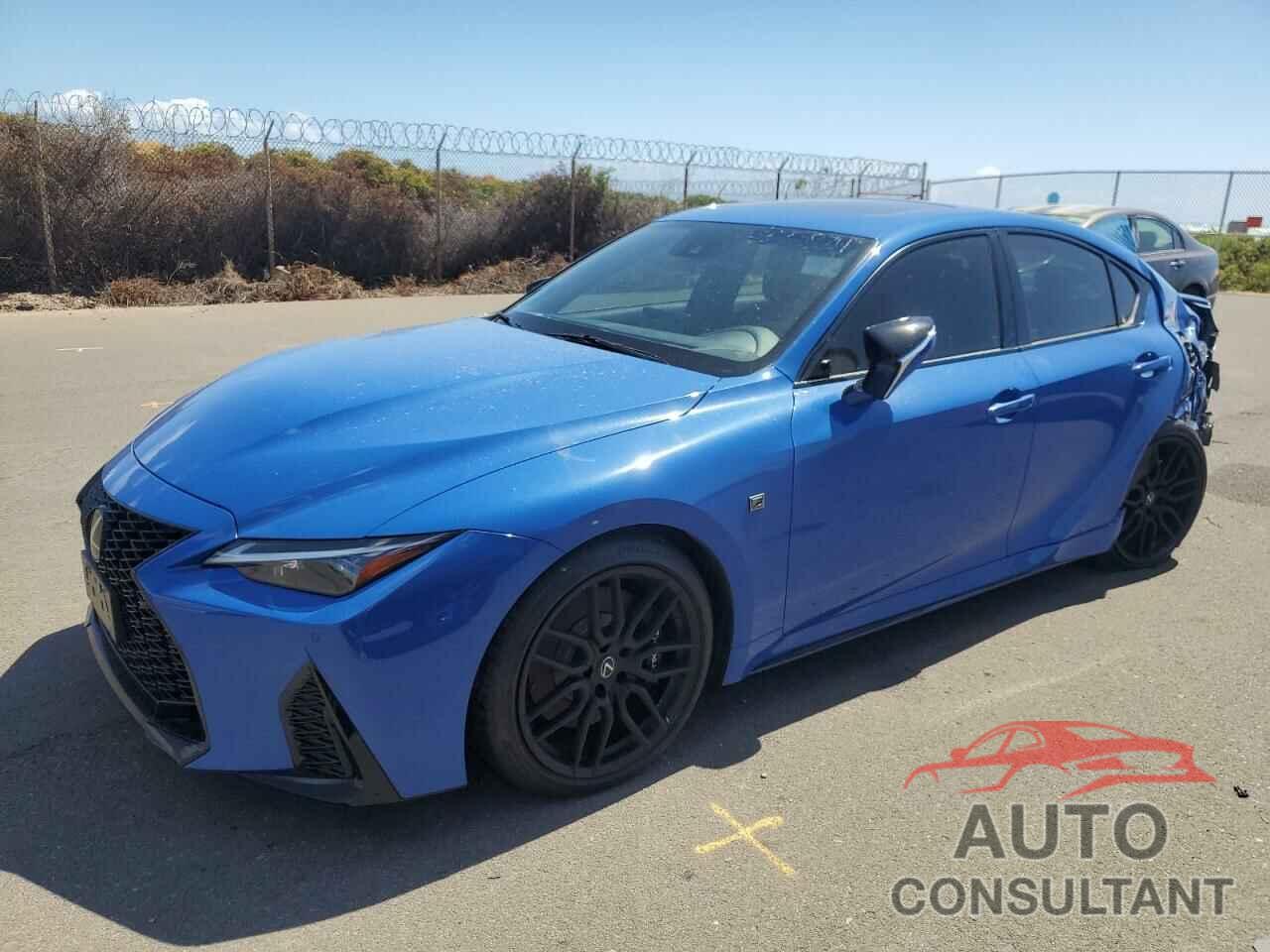 LEXUS IS 500 F S 2023 - JTHAP1D28P5003581