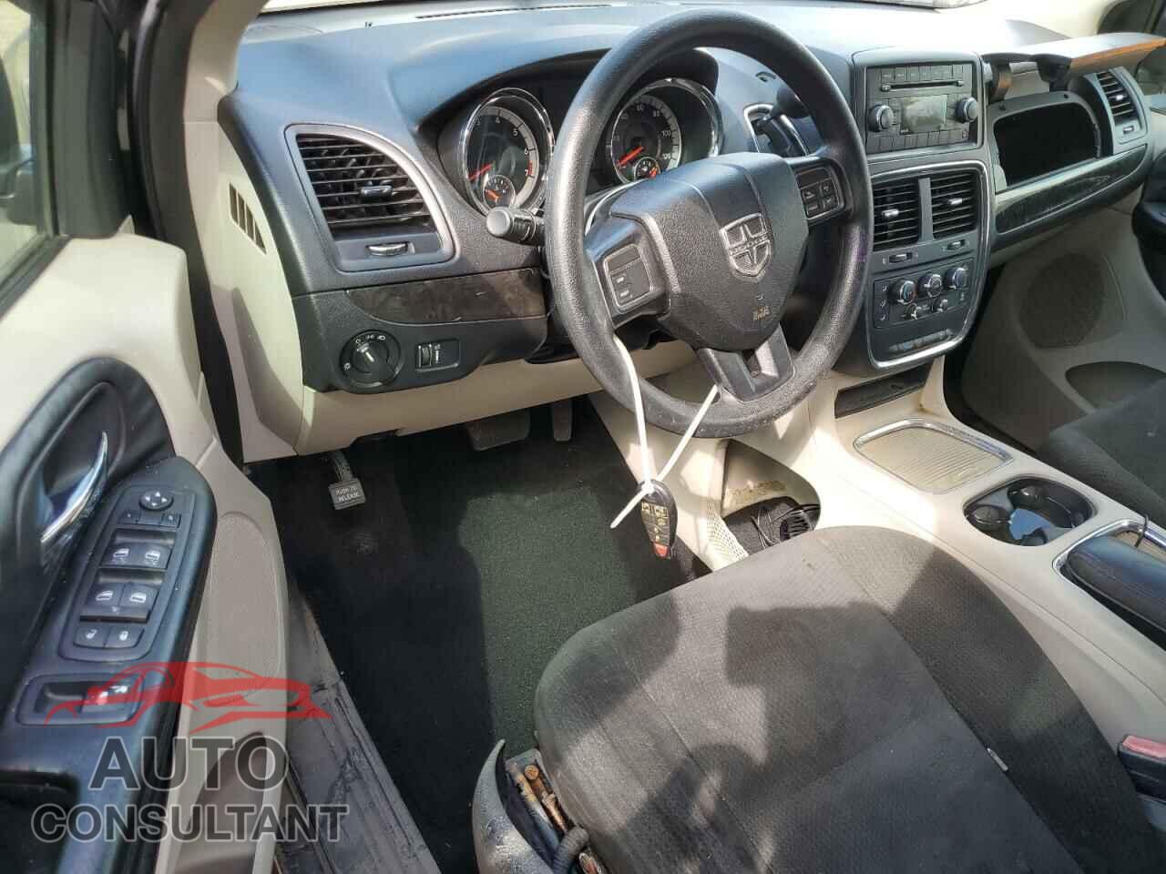 DODGE CARAVAN 2016 - 2C4RDGCGXGR180911