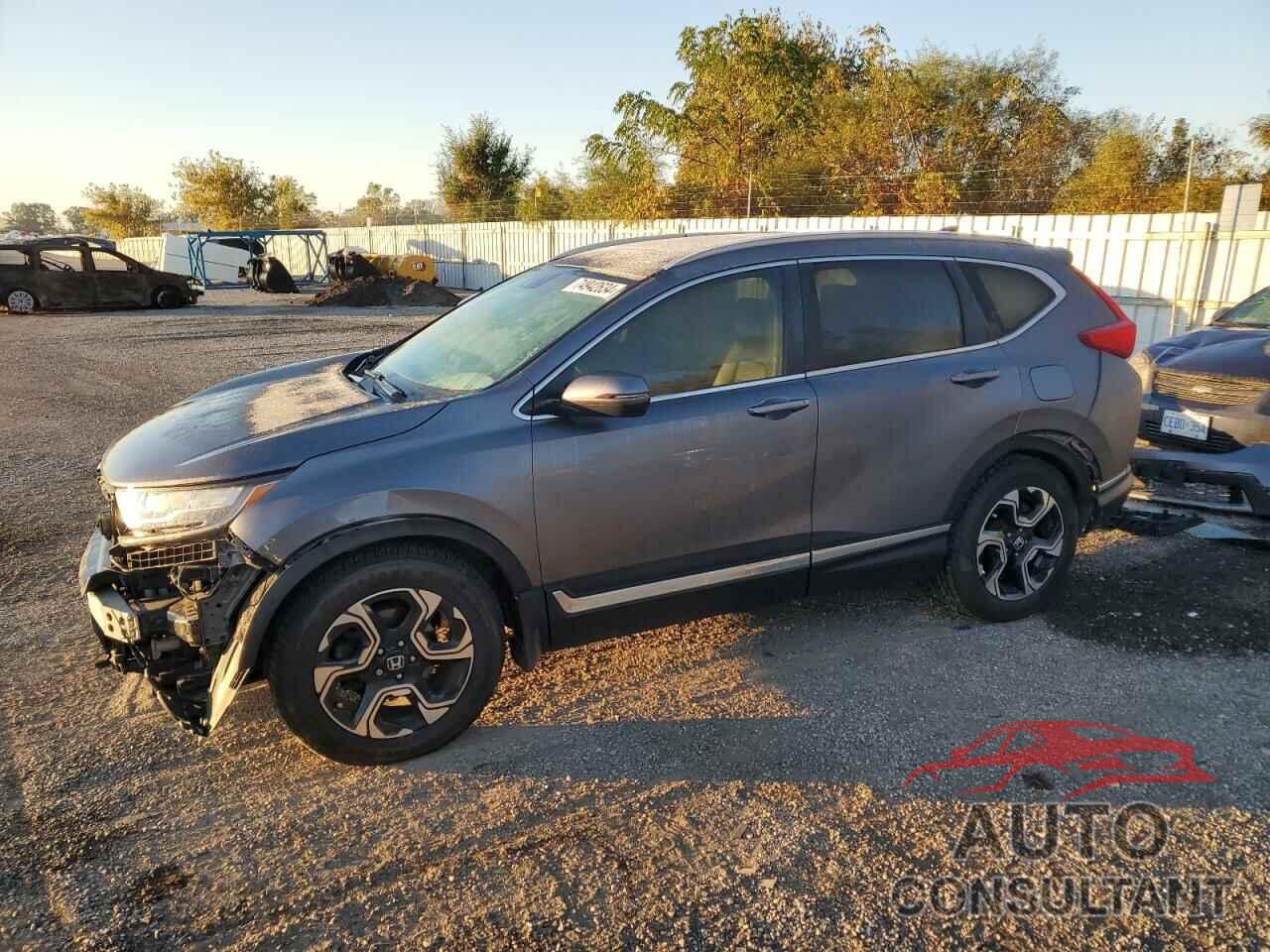 HONDA CRV 2018 - 2HKRW2H9XJH129937