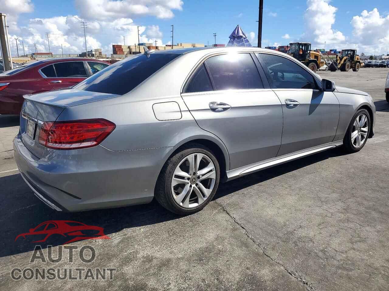 MERCEDES-BENZ E-CLASS 2014 - WDDHF8JB9EA983137