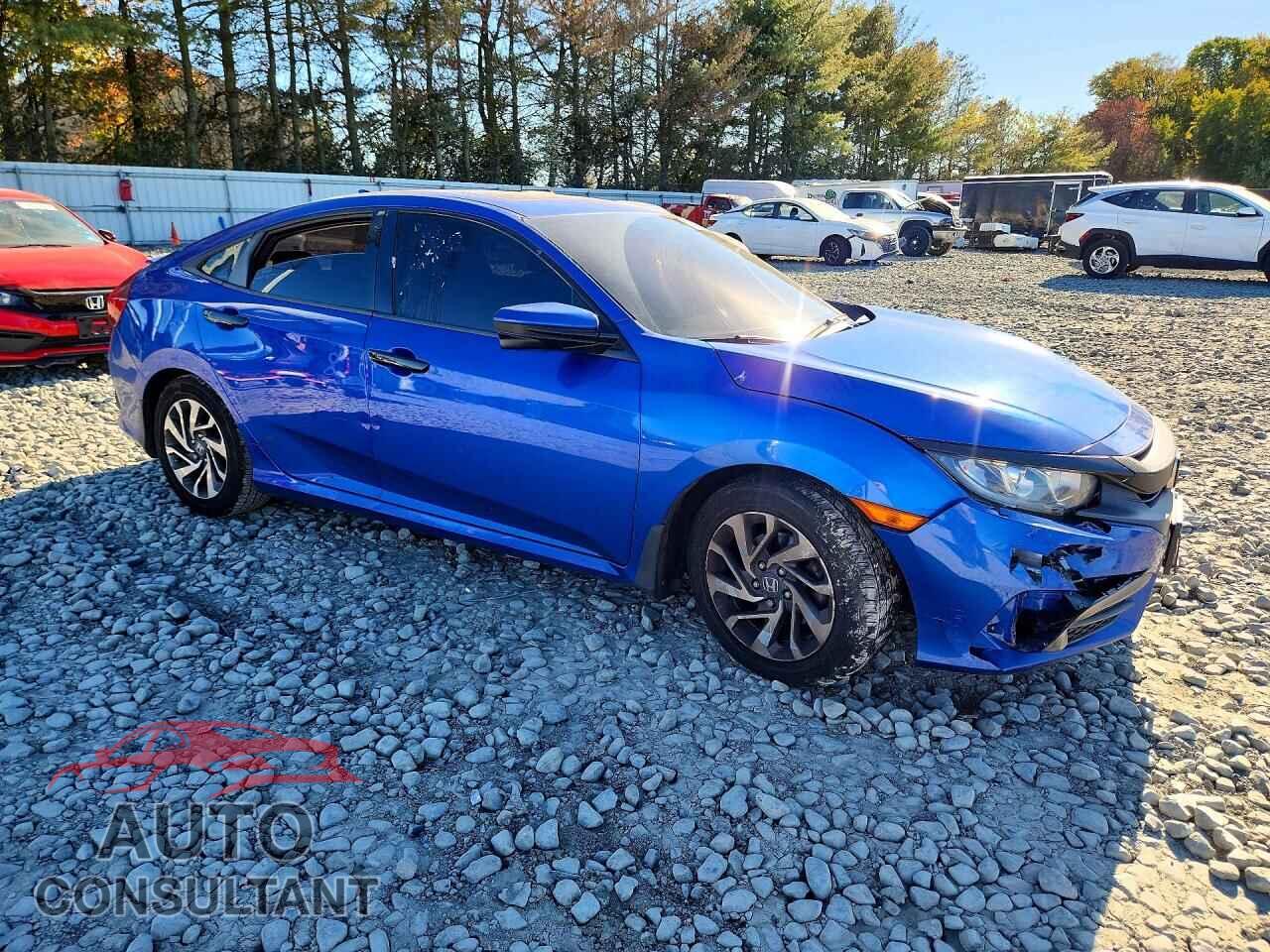HONDA CIVIC 2016 - 19XFC2F72GE203362