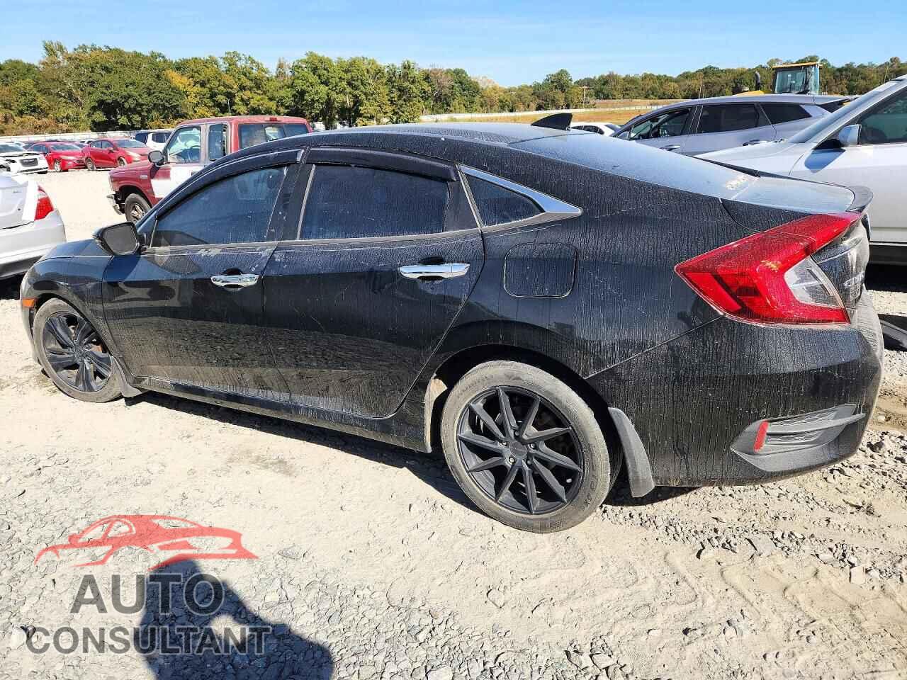 HONDA CIVIC 2017 - 19XFC1F96HE005476