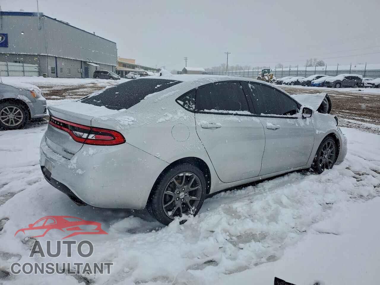 DODGE DART 2013 - 1C3CDFBA5DD123564