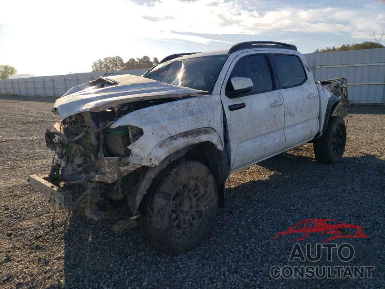 TOYOTA TACOMA 2018 - 5TFCZ5AN0JX129598