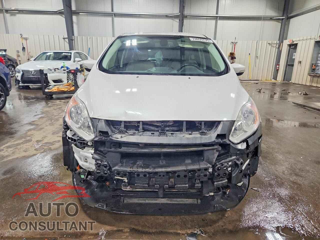 FORD CMAX 2015 - 1FADP5CU4FL113407