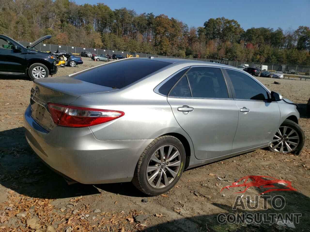 TOYOTA CAMRY 2017 - 4T1BF1FK4HU619531