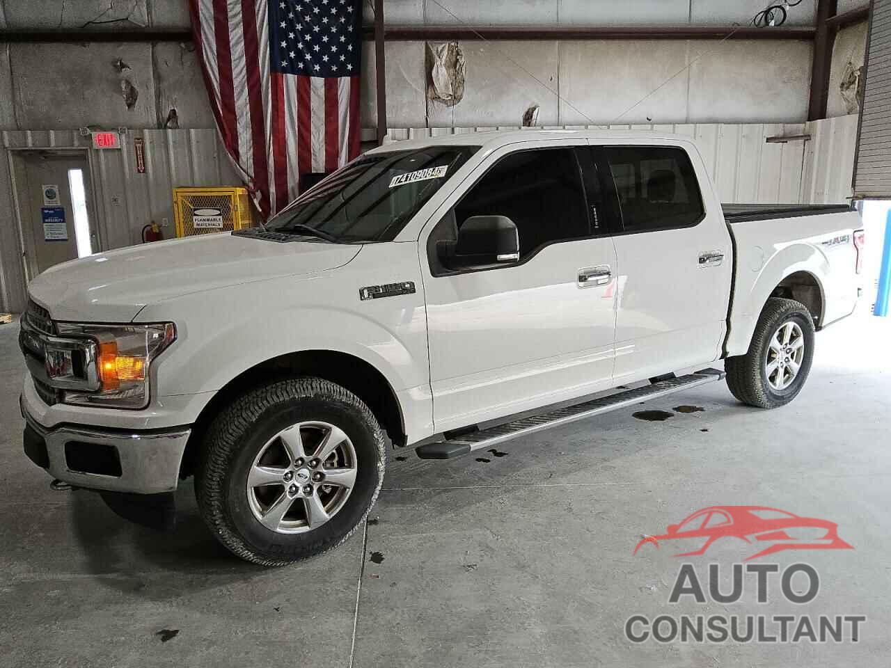 FORD F-150 2018 - 1FTEW1EGXJFD01390