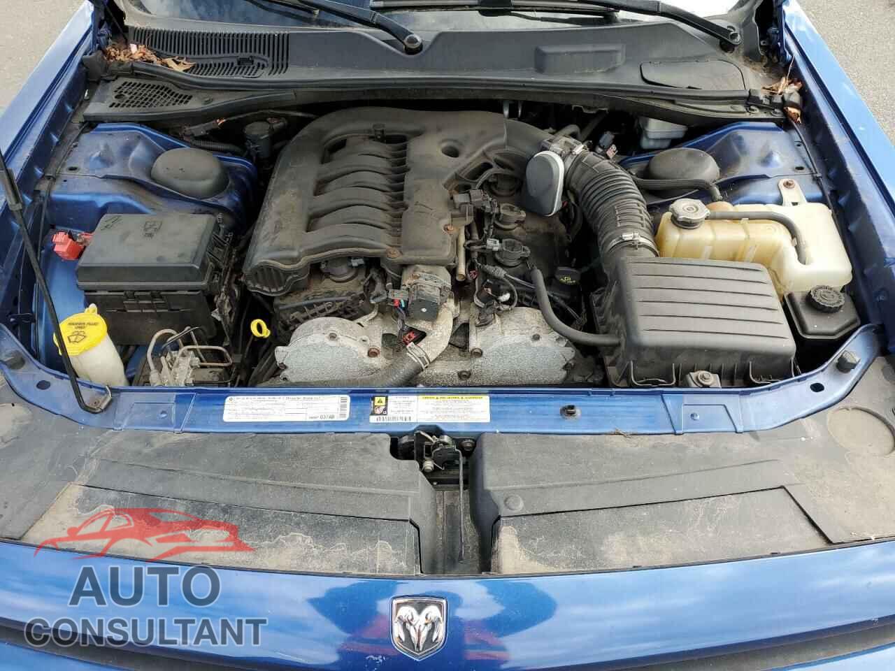 DODGE CHALLENGER 2010 - 2B3CJ4DVXAH144886