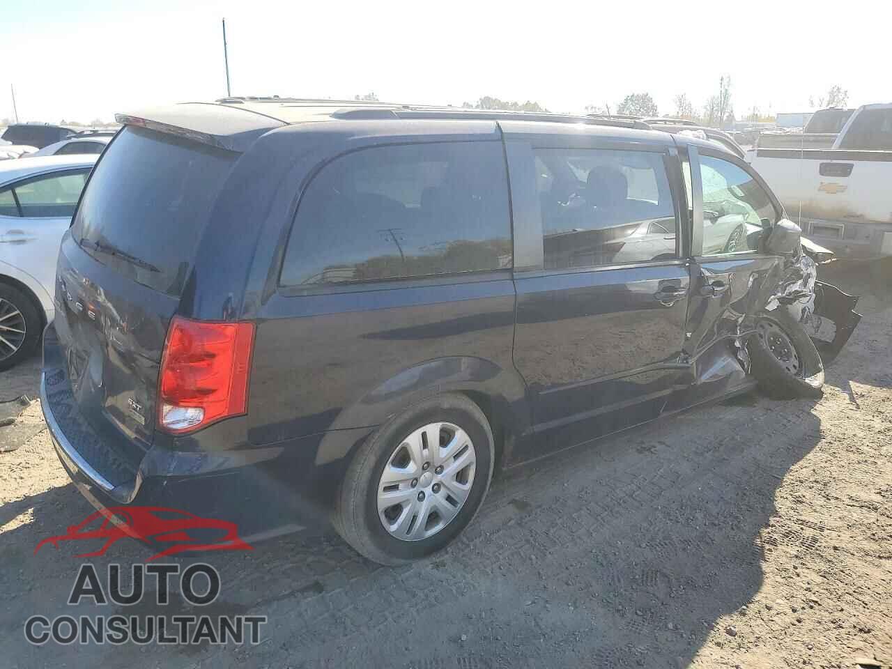 DODGE CARAVAN 2015 - 2C4RDGBG7FR680136