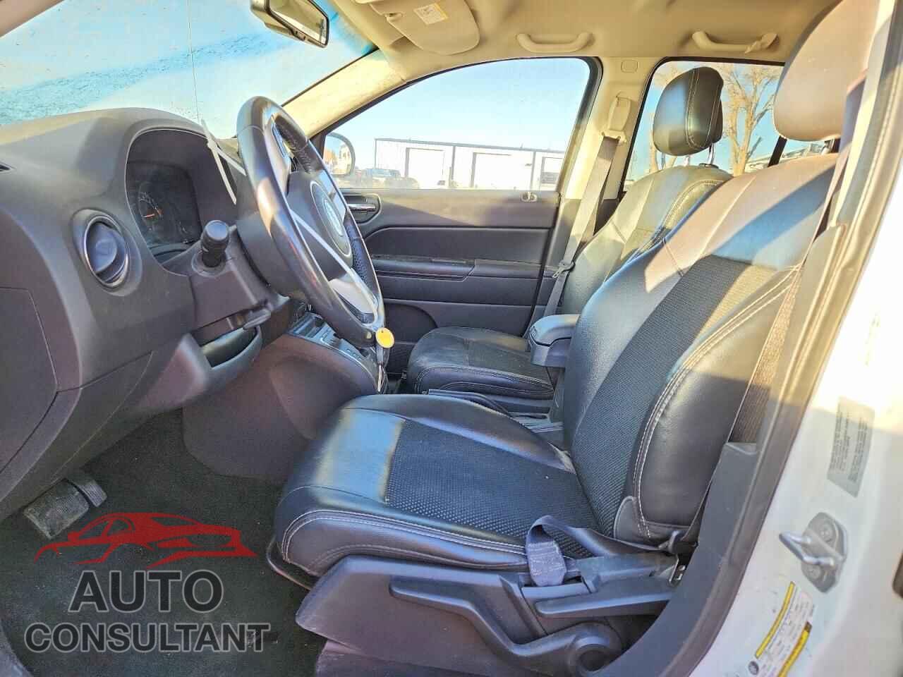 JEEP COMPASS 2016 - 1C4NJCBAXGD806148