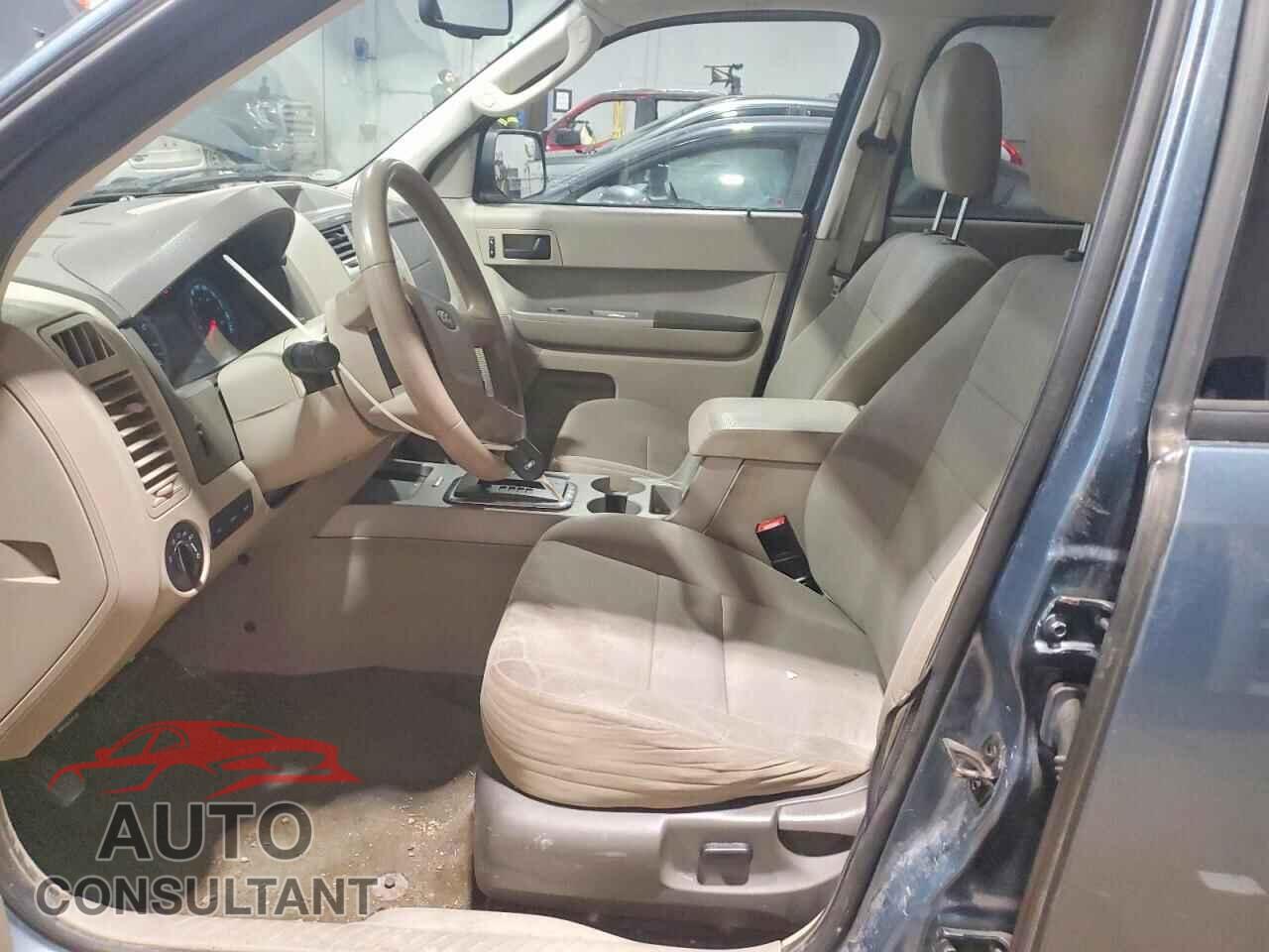 FORD ESCAPE 2012 - 1FMCU9D7XCKB45757