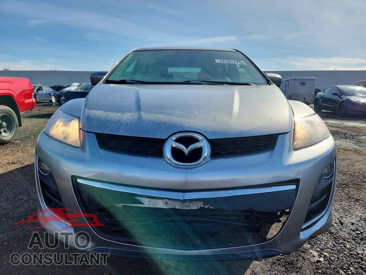 MAZDA CX-7 2011 - JM3ER2B59B0371832