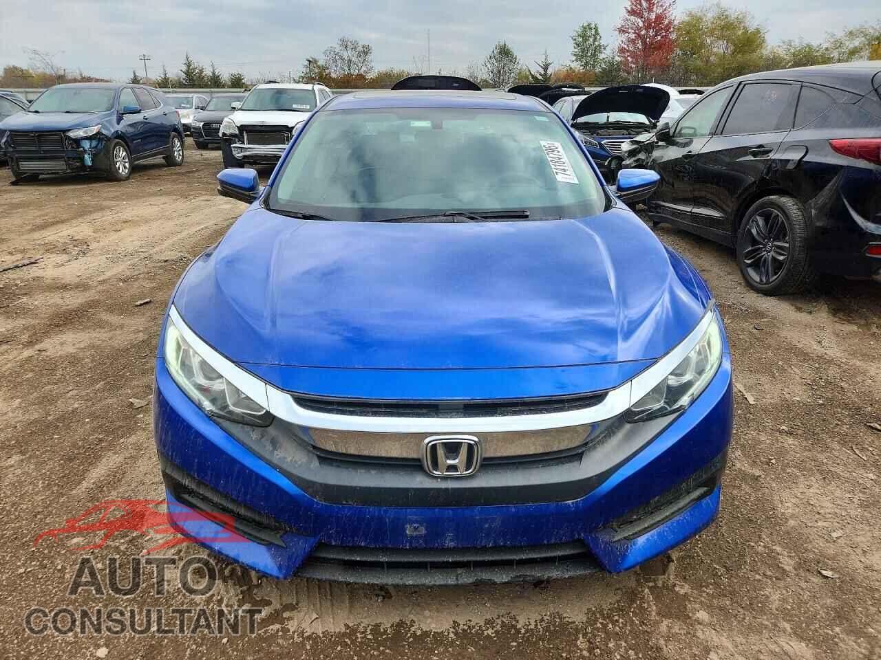 HONDA CIVIC 2016 - 19XFC2F73GE092496
