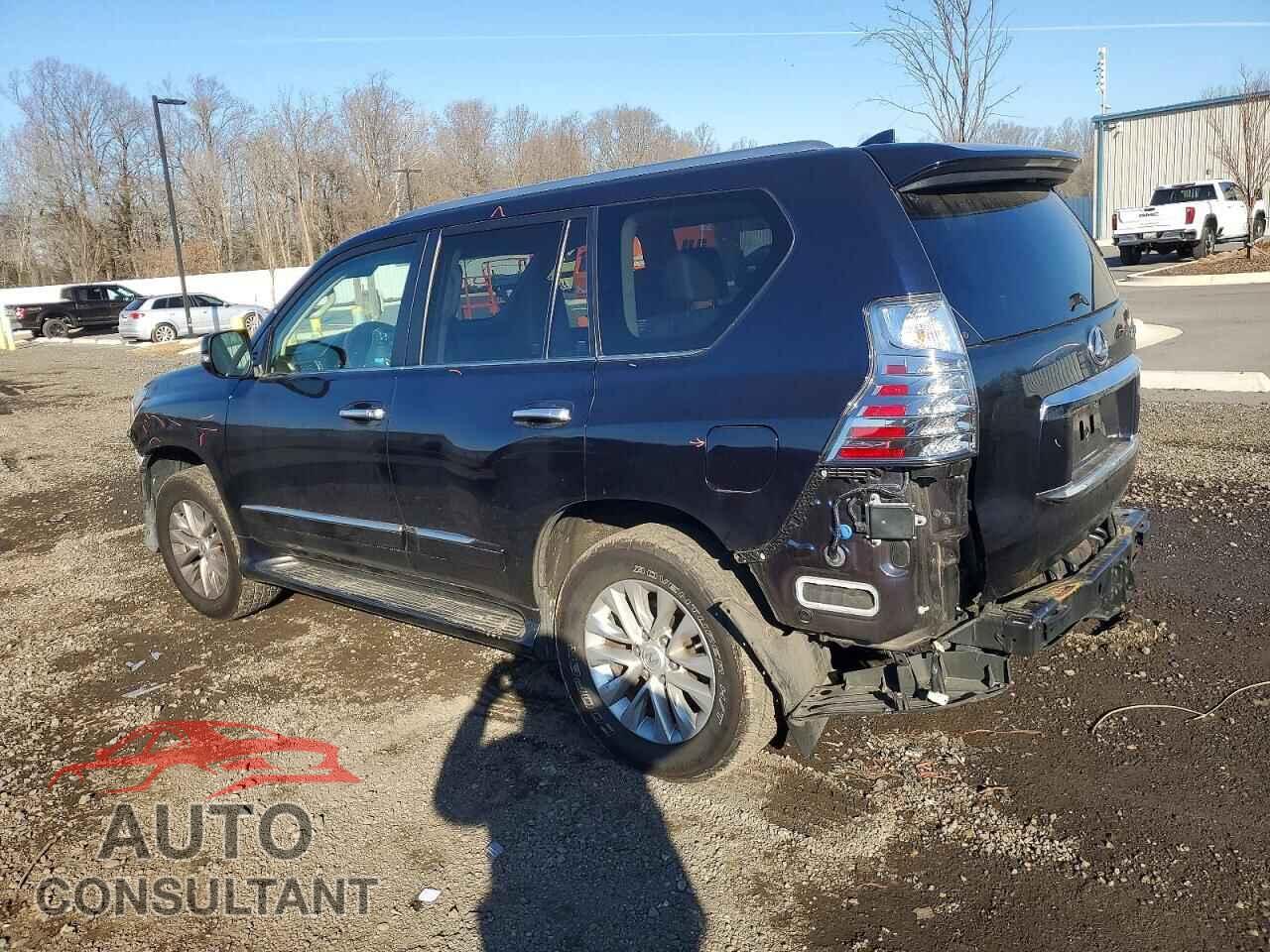 LEXUS GX 2018 - JTJBM7FX5J5205356