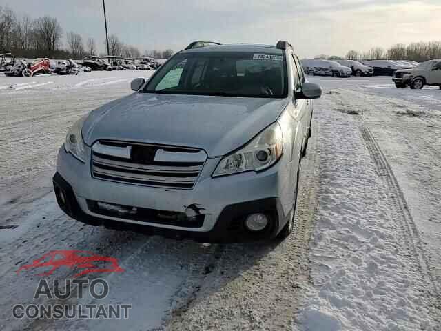 SUBARU OUTBACK 2014 - 4S4BRCDC7E3322284