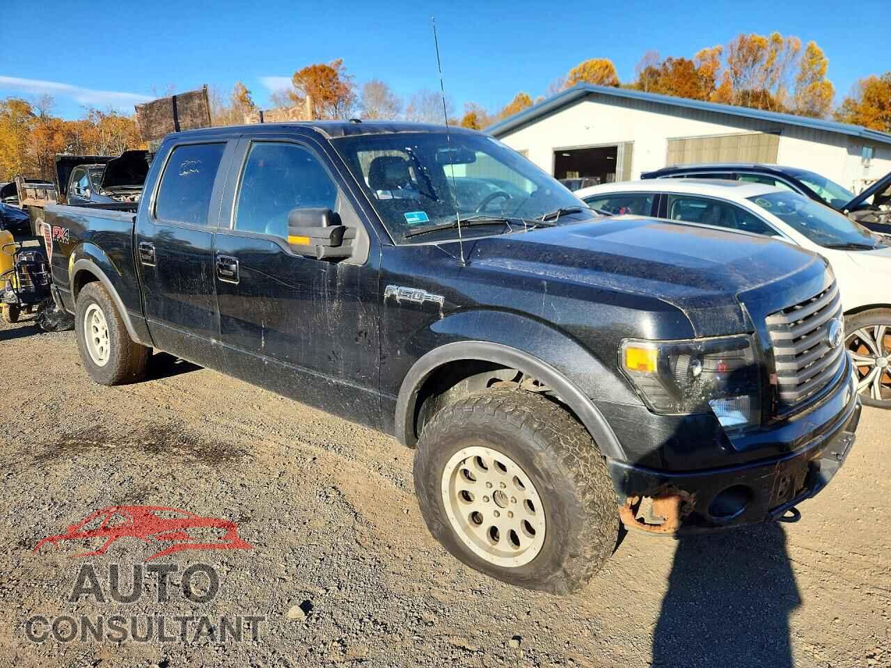 FORD F150 2012 - 1FTFW1EF1CFA80065