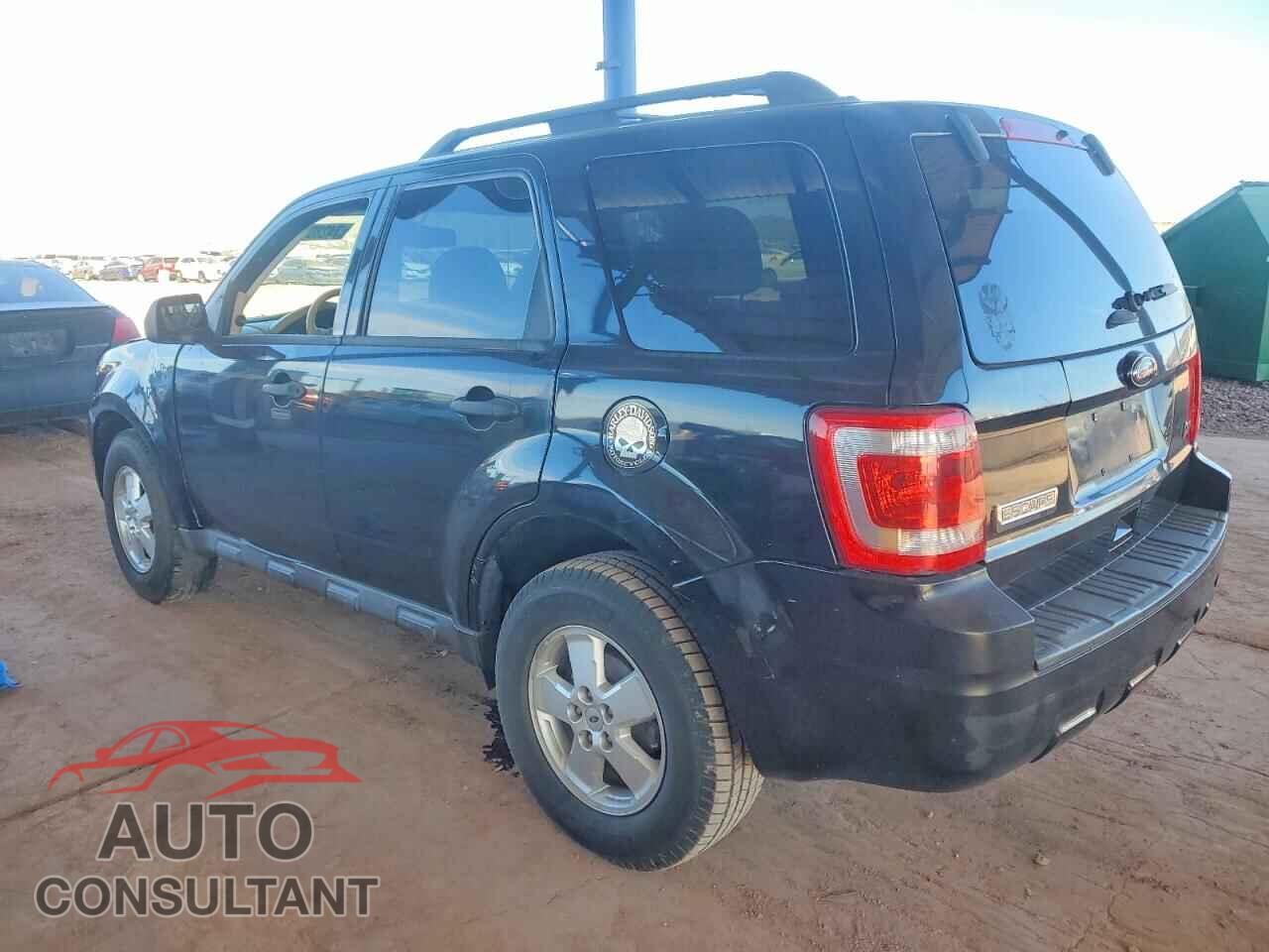 FORD ESCAPE 2012 - 1FMCU0DG5CKB37240