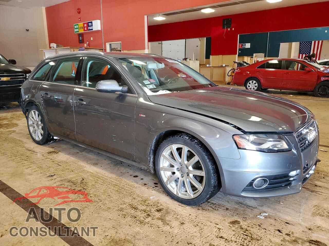 AUDI A4 2012 - WAUWFAFL4CA114532