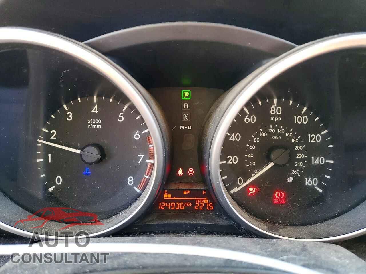 MAZDA 5 2015 - JM1CW2CL6F0189114