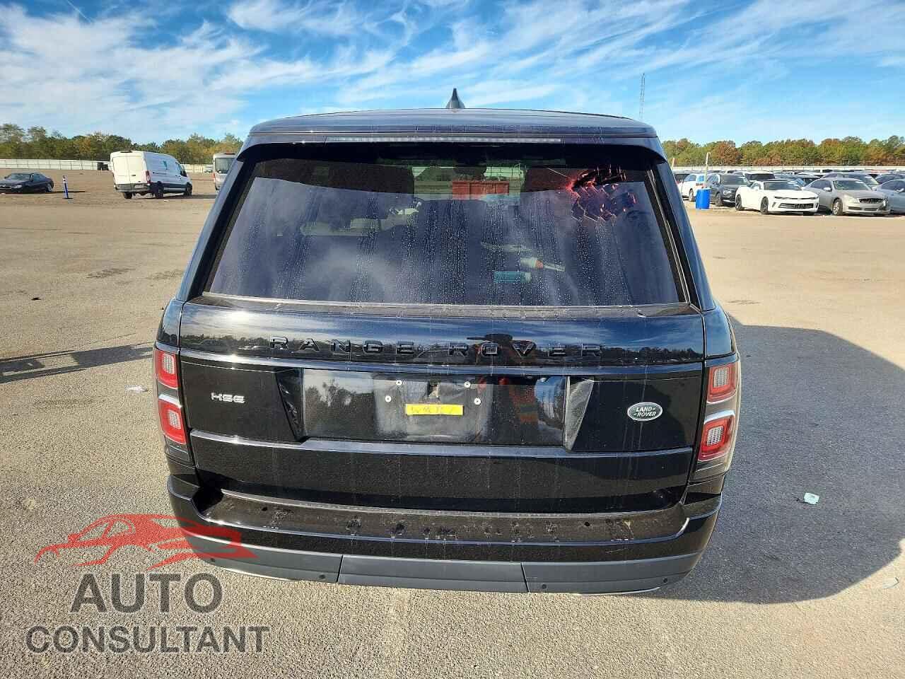 LAND ROVER RANGEROVER 2019 - SALGS2SV5KA533769