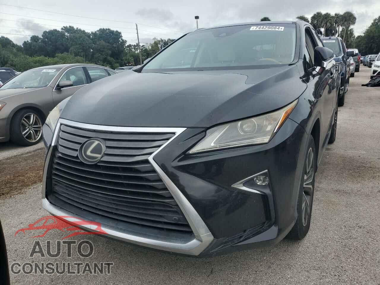 LEXUS RX350 2017 - 2T2ZZMCA5HC044193