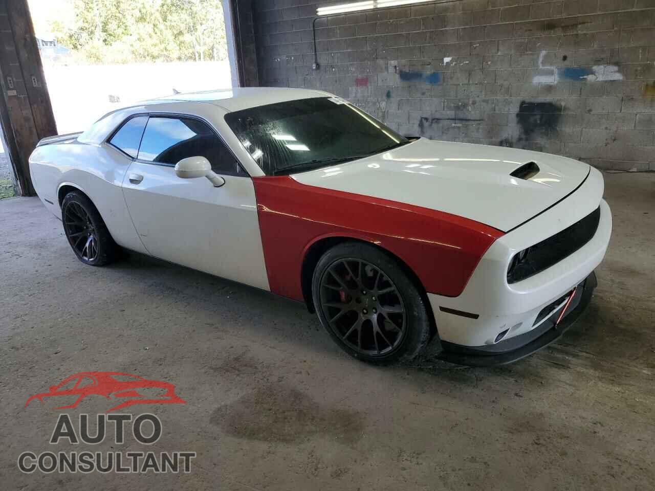 DODGE CHALLENGER 2016 - 2C3CDZDJ3GH119728