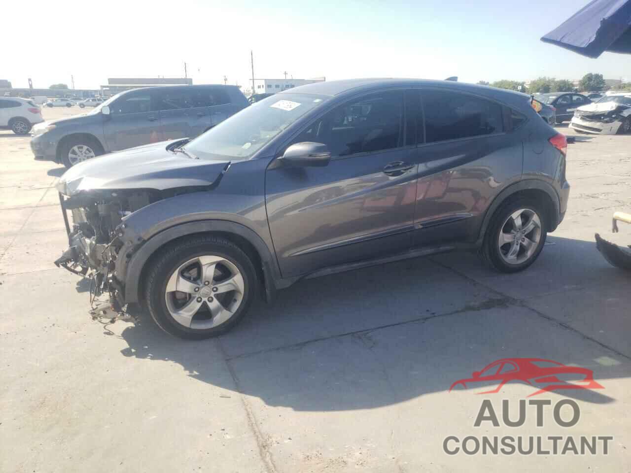 HONDA HR-V 2016 - 3CZRU5H53GM726350