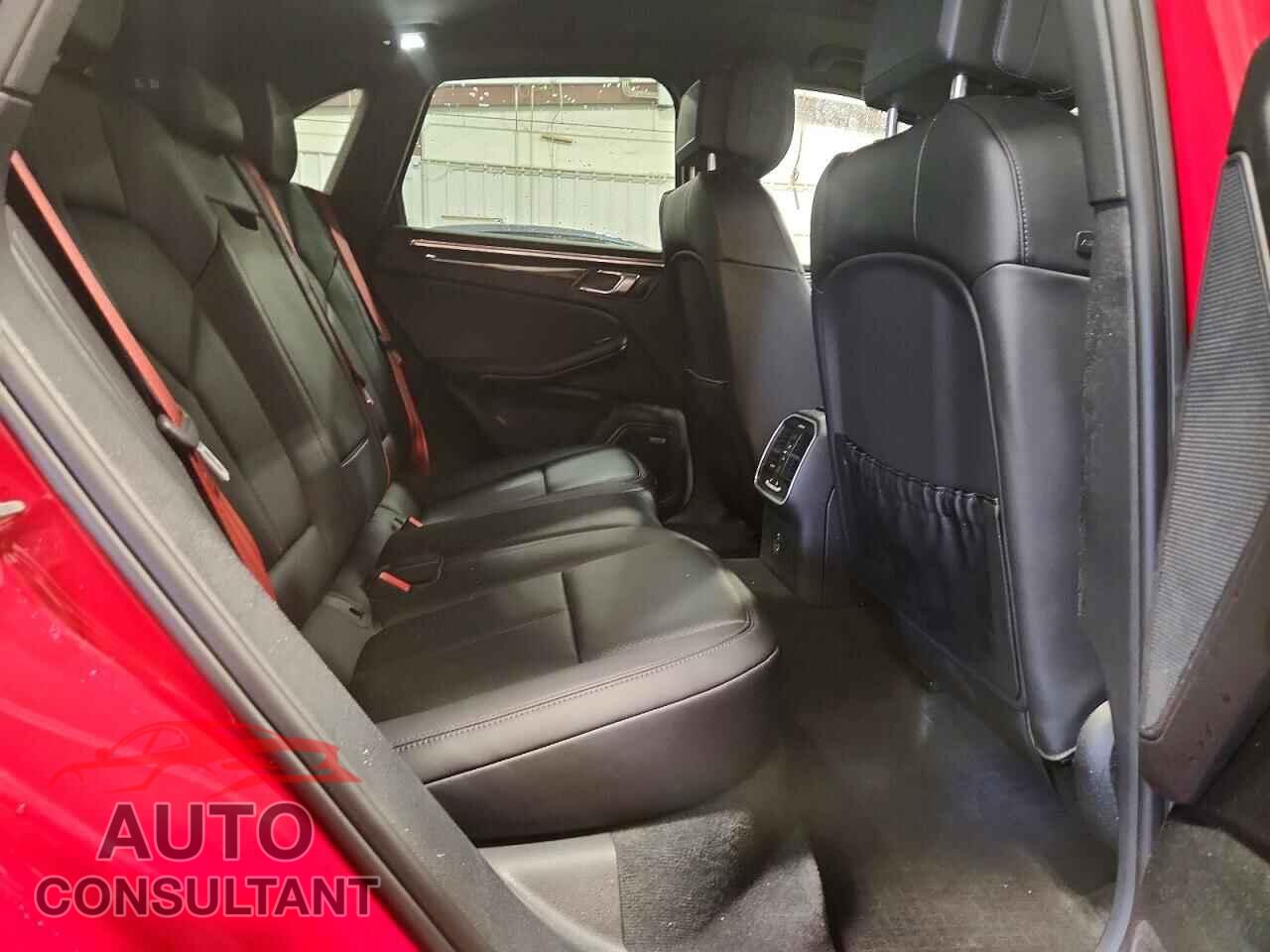 PORSCHE MACAN BASE 2025 - WP1AA2A58SLB13749