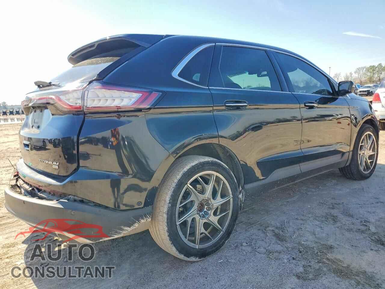 FORD EDGE 2015 - 2FMPK4K83FBB55454