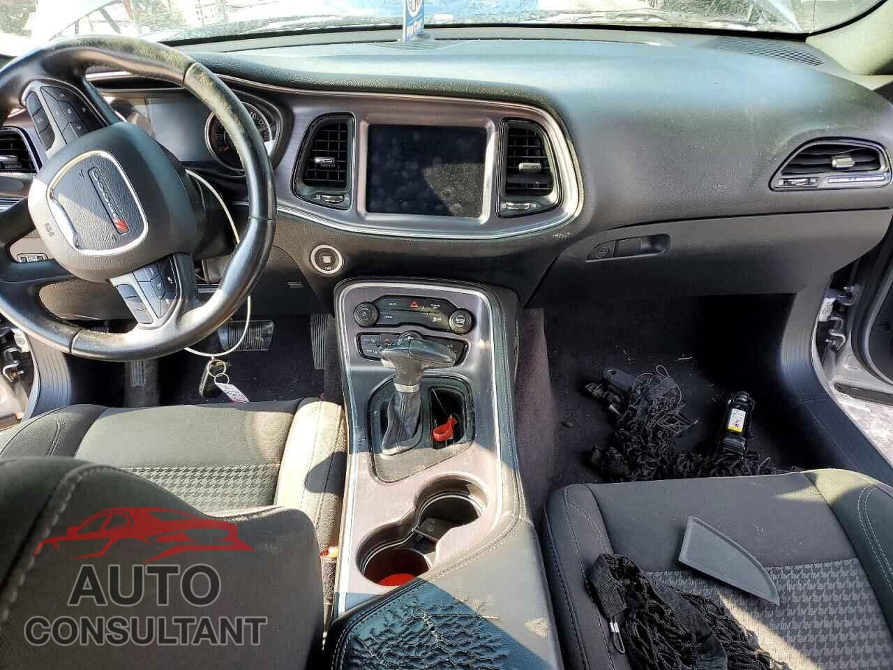 DODGE CHALLENGER 2017 - 2C3CDZBT3HH658193