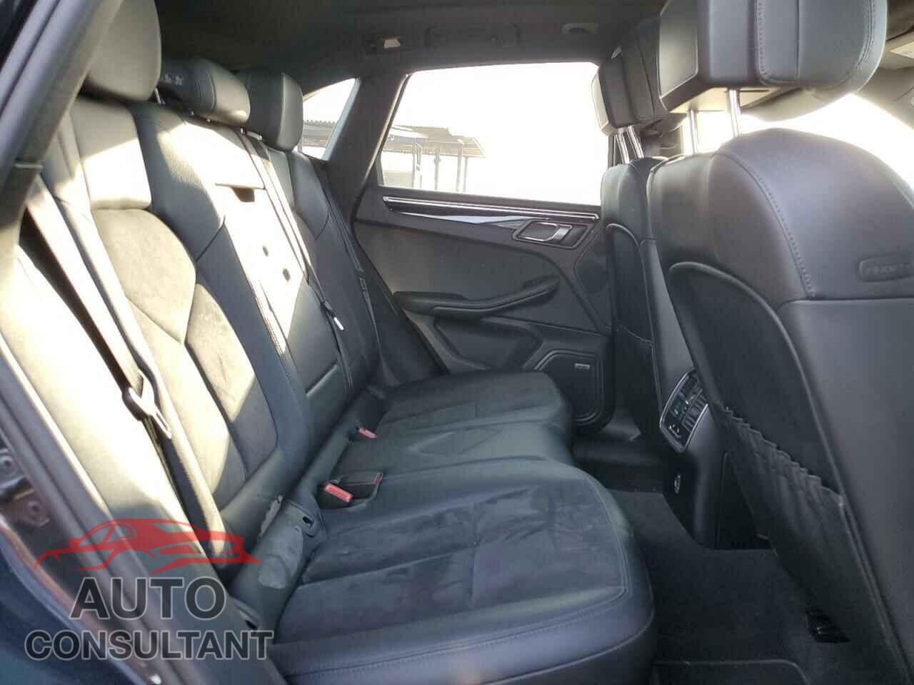 PORSCHE MACAN 2019 - WP1AA2A56KLB00126