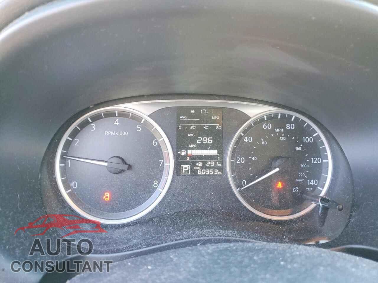 NISSAN KICKS 2019 - 3N1CP5CU3KL505348