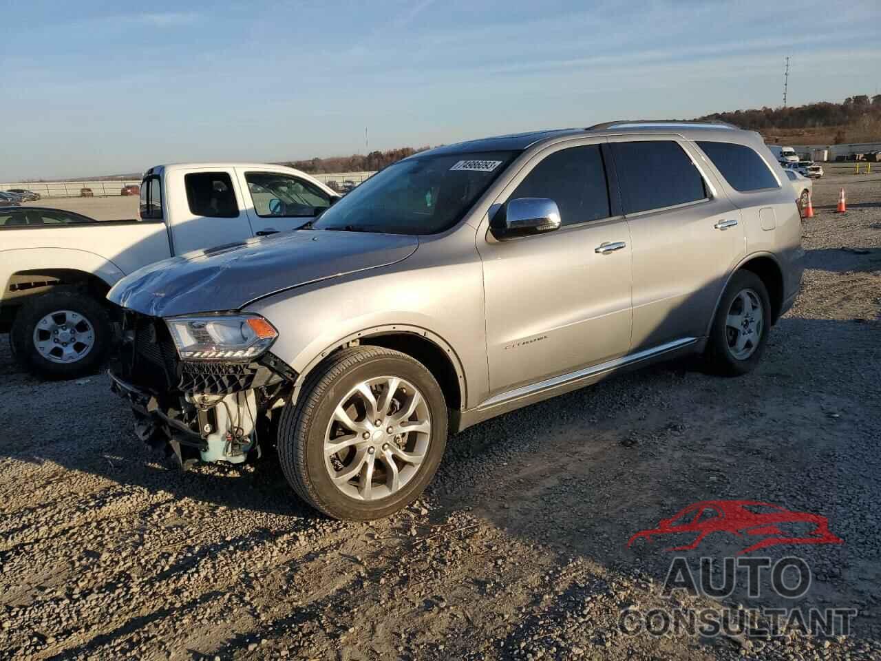 DODGE DURANGO 2018 - 1C4RDHEG2JC186222