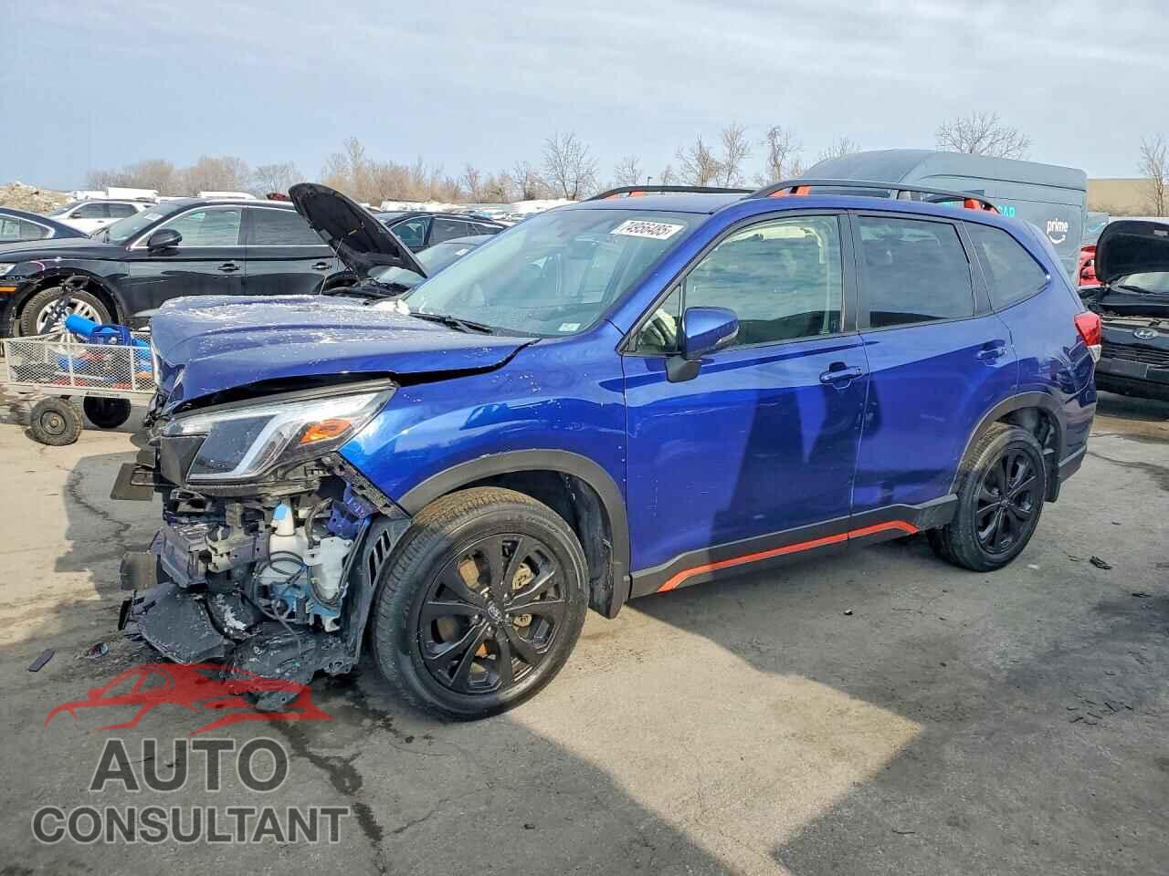 SUBARU FORESTER 2023 - JF2SKAJC9PH466833