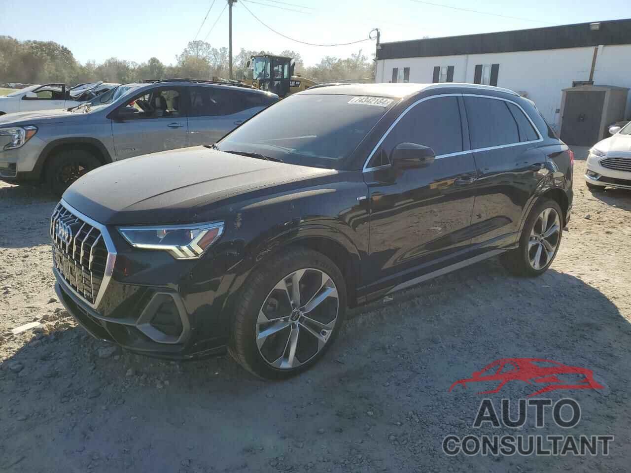 AUDI Q3 2020 - WA1EECF3XL1106152