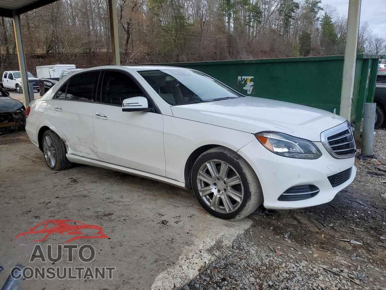 MERCEDES-BENZ E-CLASS 2014 - WDDHF5KB1EA923544
